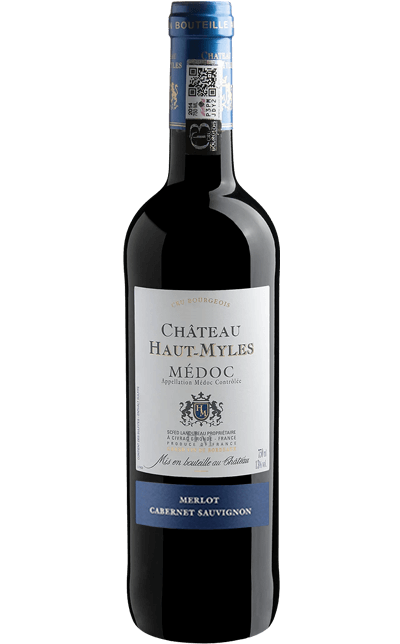 Vinho Chateau Haut Myles Medoc Cru Bourgeois
