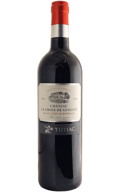 Vinho Chateau La Croix de Guillot