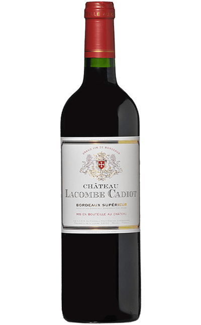 Vinho Château Lacombe Cadiot