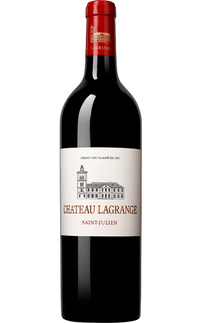 Vinho Chateau Lagrange Saint-Julien Grand Cru Classé