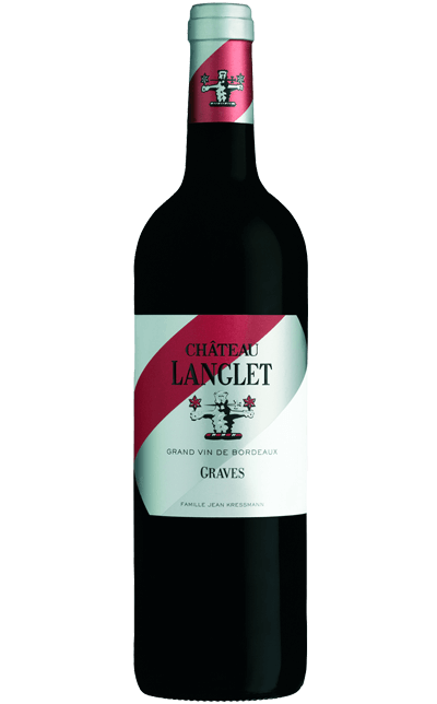 Vinho Chateau Langlet