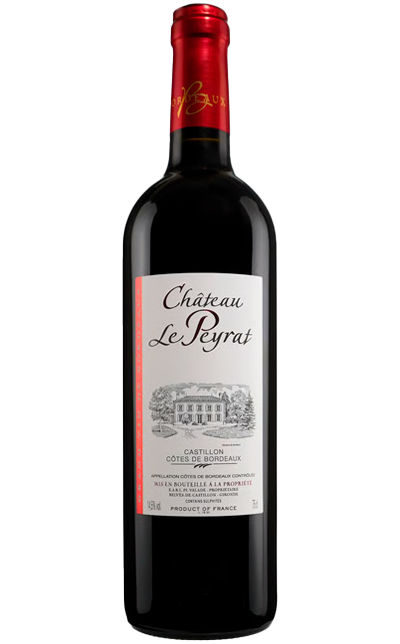 Vinho Chateau Le Peyrat La Chapelle