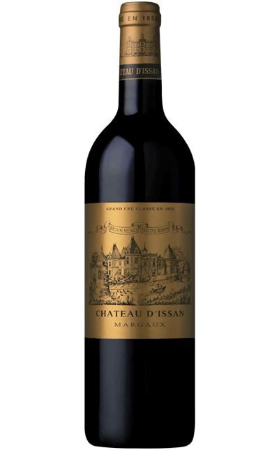 Vinho Chateau Margaux Chateau D Issan