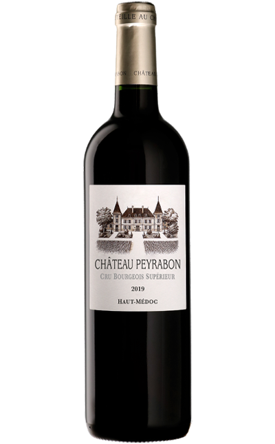 Vinho Chateau Peyrabon Haut Medoc Cru Bourgeois Superieur