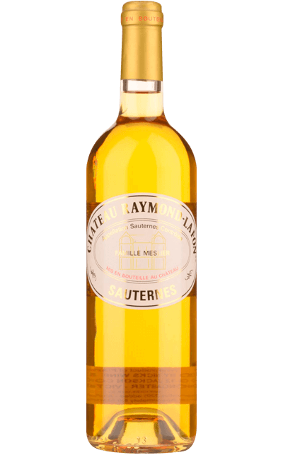 Vinho Chateau Raymond Lafon Sauternes 750 ml