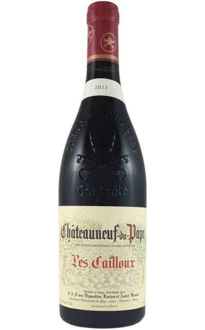 Vinho Chateauneuf du Pape Les Cailloux