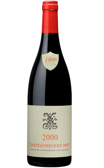 Vinho Chateauneuf-du-Pape Xavier Vignon 2000