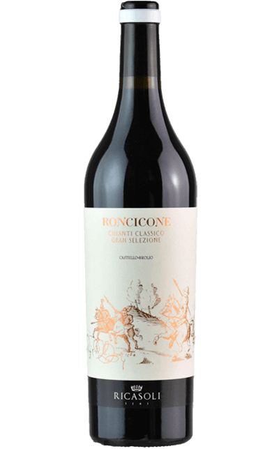 Vinho Chianti Classico Gran Selezione Roncicone 2020