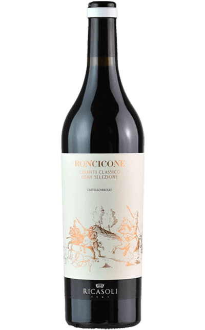 Vinho Chianti Classico Gran Selezione Roncicone 2021