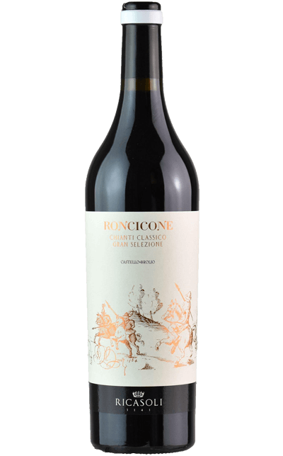 Vinho Chianti Classico Gran Selezione Roncicone 2019