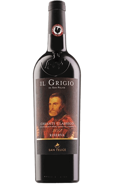 Vinho Chianti Classico Riserva Il Grigio da San Felice