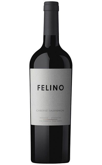 Vinho Cobos Felino Cabernet Sauvignon
