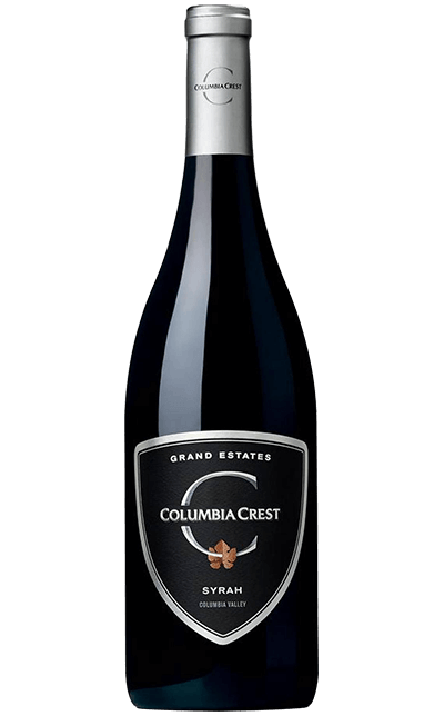 Vinho Columbia Crest Grand Estates Syrah