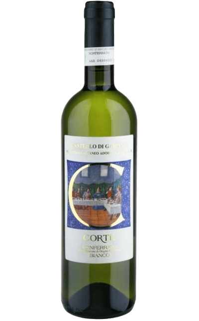 Vinho Corte Monferrato Bianco DOC