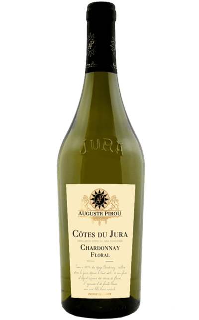Vinho Cote du Jura Floral Chardonnay Auguste Pirou