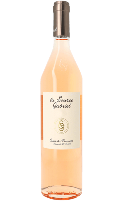 Vinho Côtes de Provence La Source Gabriel Rosé