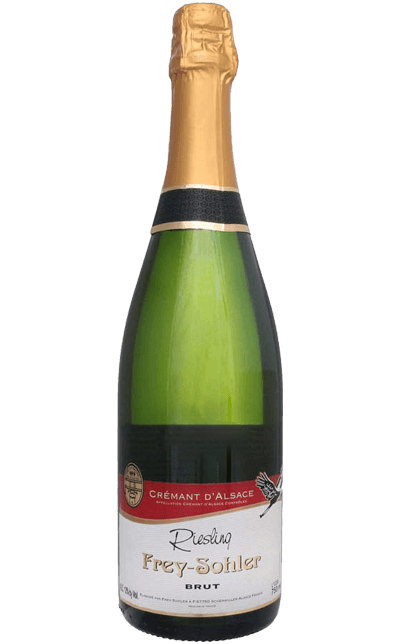 Vinho Cremant d Alsace Riesling Brut