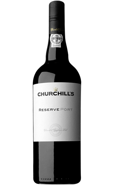 Vinho do Porto Churchill´s Reserve Ruby