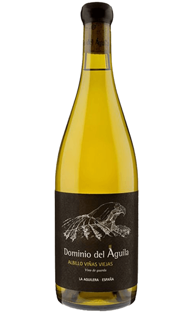 Vinho Dominio del Aguila Albillo Blanco