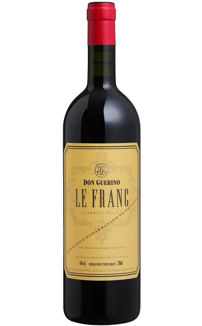 Vinho Don Guerino Le Franc