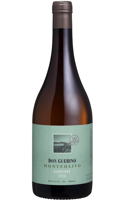 Vinho Don Guerino Monteolivo Alvarinho