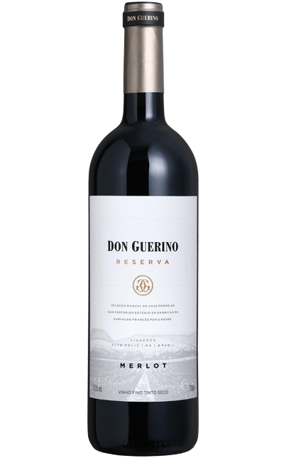 Vinho Don Guerino Reserva Merlot