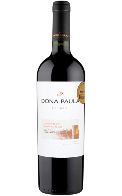 Vinho Dona Paula Estate Cabernet Sauvignon