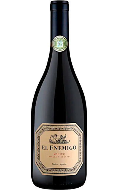 Vinho El Enemigo Malbec