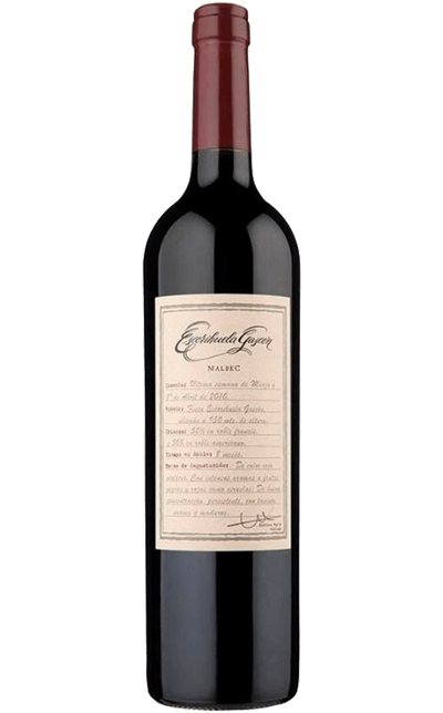 Vinho Escorihuela Gascon Malbec