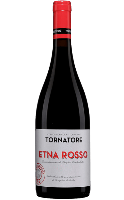 Vinho Etna Rosso Tornatore