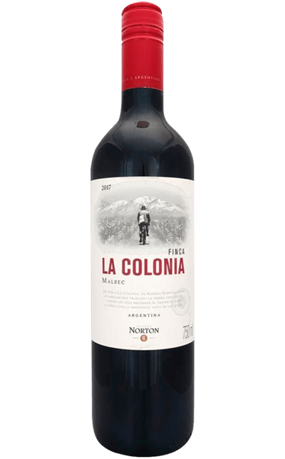 Vinho Finca La Colonia Malbec