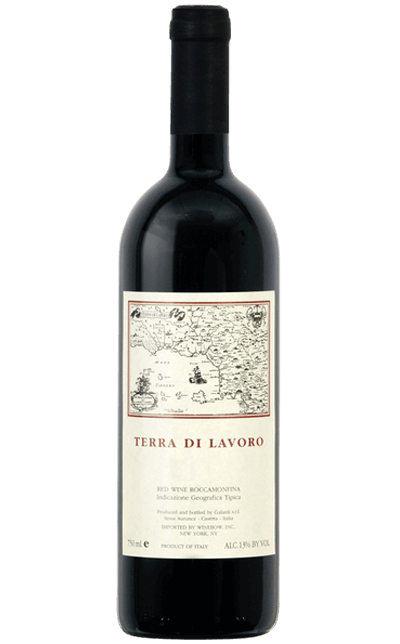 Vinho Galardi Terra di Lavoro
