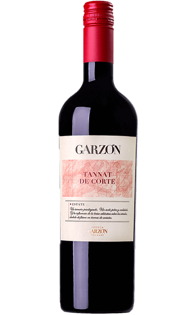 Vinho Garzon Estate Tannat de Corte