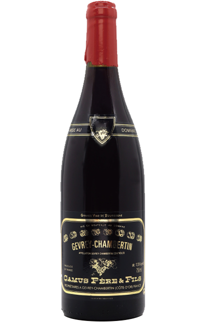 Vinho Gevrey Chambertin Domaine Camus