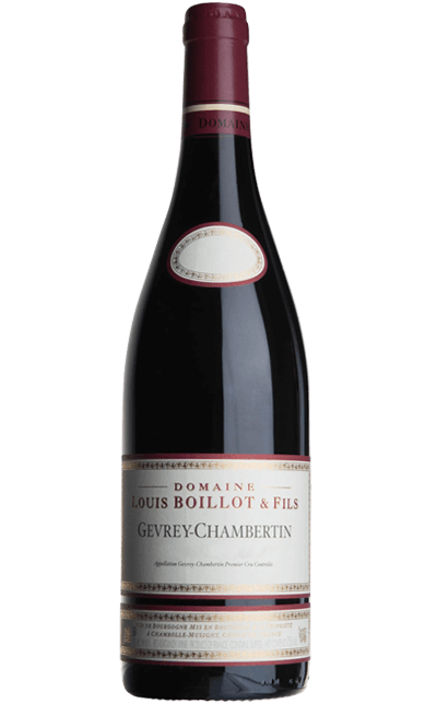 Vinho Gevrey Chambertin Les Evocelles  Louis Boillot