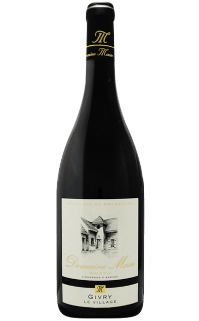 Vinho Givry Le Village Masse