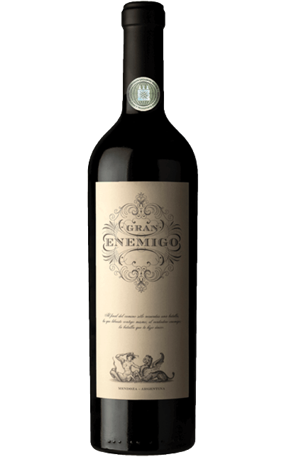 Vinho Gran Enemigo