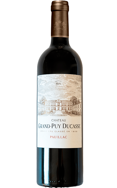 Vinhos Grand Puy Ducasse Paulliac Grand Cru Classe