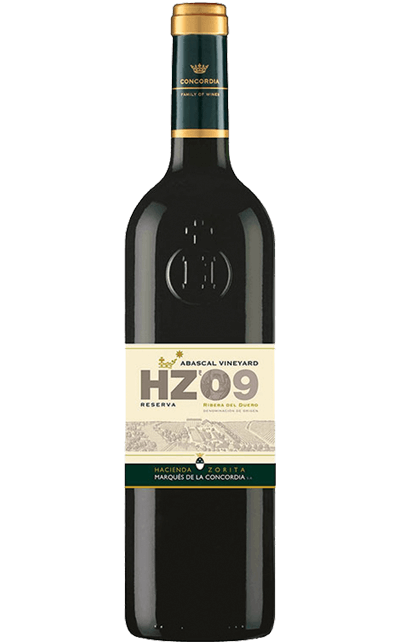 Vinho Hacienda Zorita Abascal Reserva