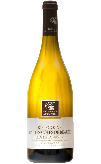 Vinho Hautes Côtes de Beaune Blanc La Croix Blanche D. Parigot