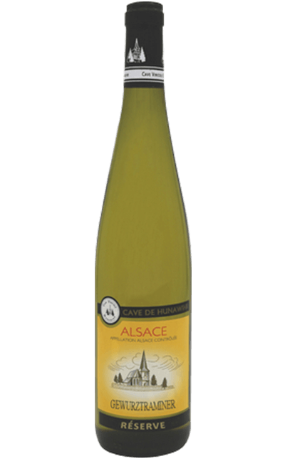 Vinho Hunawihr Gewurztraminer