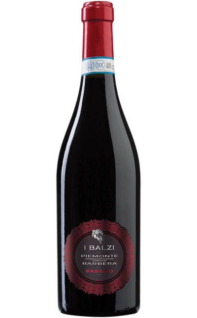 Vinho I Balzi Barbera Piemonte Passito