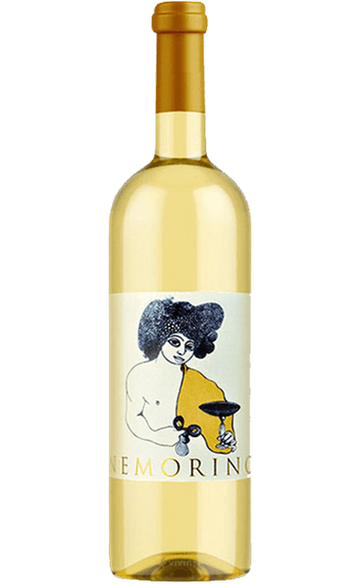 Vinho I Giusti e Zanza Vigneti Nemorino Branco