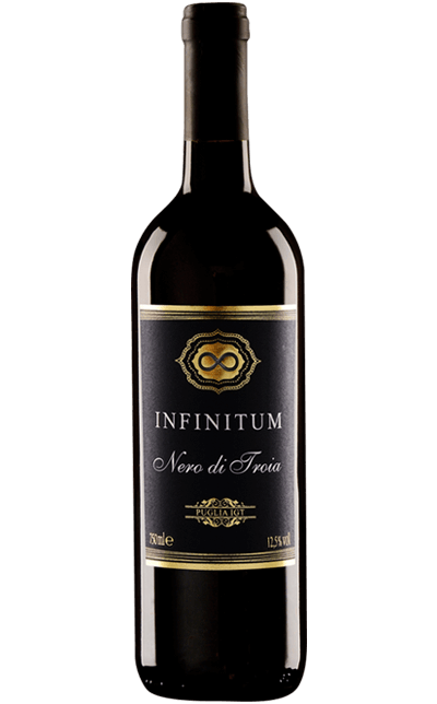 Vinho Infinitum Nero di Troia IGT