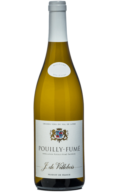 Vinho J de Villebois Pouilly Fume