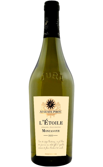 Vinho l Etoile Montavoye Auguste Pirou