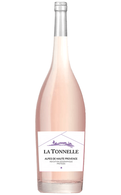 Vinho La Tonnelle Provence Rose Magnum