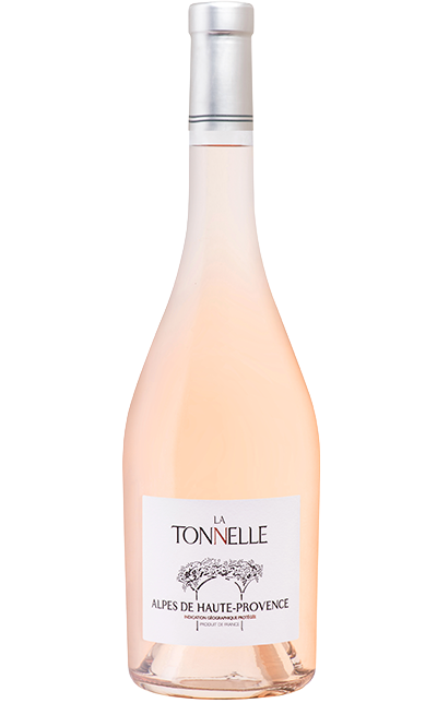 Vinho La Tonnelle Provence Rose