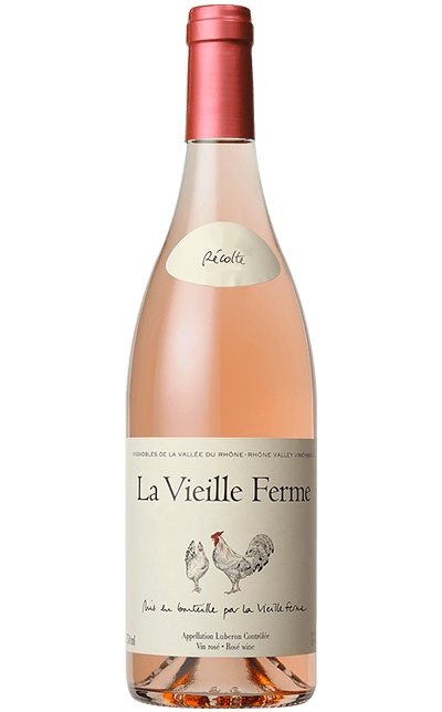 Vinho La Vieille Ferme Rose