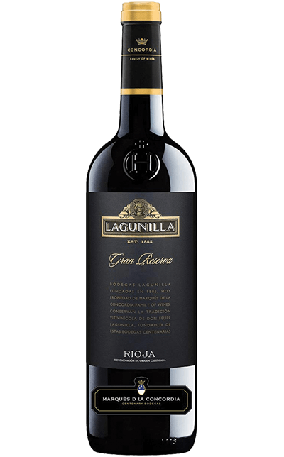 Vinho Lagunilla Gran Reserva